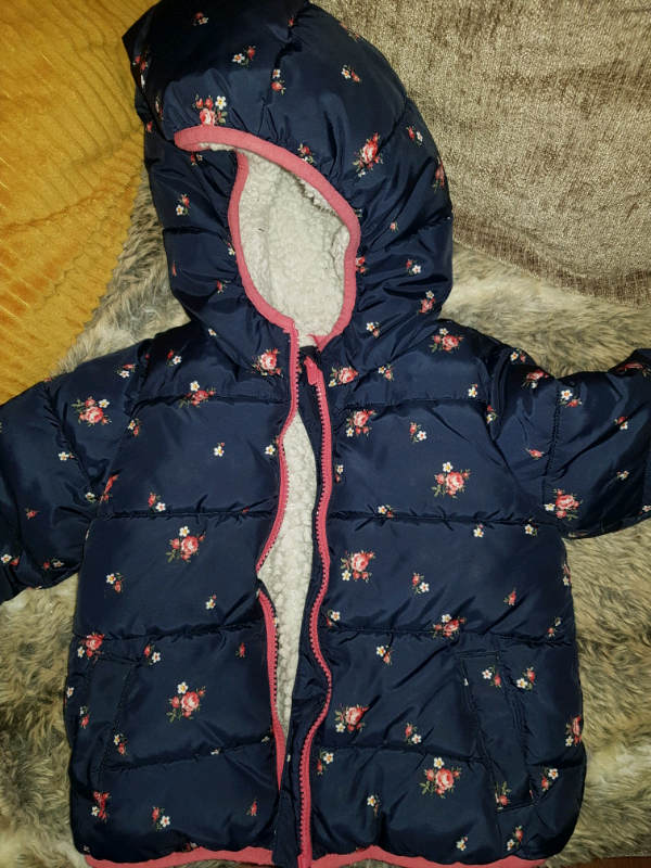 baby gap winter coats
